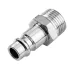 NEO TOOLS Pneumatikus csatlakozó ellendarab, 3/8" külsőmenetes 12-641