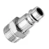 NEO TOOLS Pneumatikus csatlakozó ellendarab, 3/8" külsőmenetes 12-641