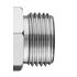 NEO TOOLS Pneumatikus csatlakozó ellendarab, 3/8" külsőmenetes 12-641