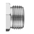 NEO TOOLS Pneumatikus csatlakozó ellendarab, 3/8" külsőmenetes 12-641