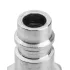NEO TOOLS Pneumatikus gyorscsatlakozó + ellendarab, 3/8" külsőmenet 12-646