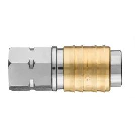   NEO TOOLS Pneumatikus gyorscsatlakozó 1/4" belsőmenet 12-650