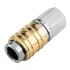 NEO TOOLS Pneumatikus gyorscsatlakozó 3/8" belsőmenet 12-651