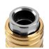 NEO TOOLS Pneumatikus gyorscsatlakozó 3/8" belsőmenet 12-651
