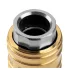NEO TOOLS Pneumatikus gyorscsatlakozó 3/8" belsőmenet 12-651