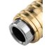NEO TOOLS Pneumatikus gyorscsatlakozó 3/8" belsőmenet 12-651