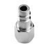 NEO TOOLS Pneumatikus csatlakozó ellendarab, 1/4"belsőmenet 12-655