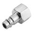 NEO TOOLS Pneumatikus csatlakozó ellendarab, 3/8"belsőmenet 12-656