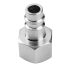 NEO TOOLS Pneumatikus csatlakozó ellendarab, 3/8"belsőmenet 12-656