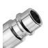 NEO TOOLS Pneumatikus csatlakozó ellendarab, 3/8"belsőmenet 12-656