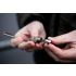 NEO TOOLS Befogóadapter menetfúrókhoz, 1/4", M3-M8 12-904