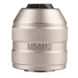   NEO TOOLS Befogóadapter menetfúrókhoz, 1/4", M5-M12 12-905
