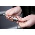 NEO TOOLS Befogóadapter menetfúrókhoz, 1/4", M5-M12 12-905