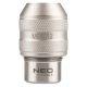 NEO TOOLS Befogóadapter menetfúrókhoz, 3/8", M5-M12 12-906