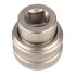 NEO TOOLS Befogóadapter menetfúrókhoz, 1/2", M3-M19 12-907