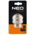 NEO TOOLS Befogóadapter menetfúrókhoz, 1/2", M3-M19 12-907
