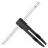 NEO TOOLS T-hajtókar menetfúrókhoz, M3-M8, racsnis 12-908