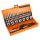 NEO TOOLS Menetkészítő készlet, M3-M12, HSS, 32db 12-915