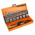NEO TOOLS Menetkészítő készlet, M3-M12, HSS, 32db 12-915