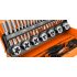 NEO TOOLS Menetkészítő készlet, M3-M12, HSS, 32db 12-915