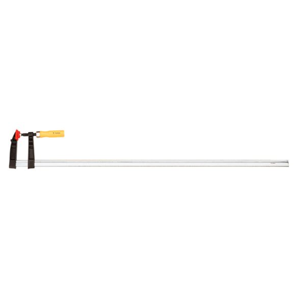 TOPEX Gyorsszorító, csavaros, 120X1000mm, Minimum rendelés: 2db 12A130