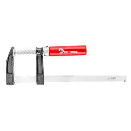 Top Tools Gyorsszorító, csavaros, 50x200mm 12A201