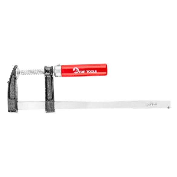 Top Tools Gyorsszorító, csavaros, 50x250mm 12A202