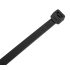 NEO TOOLS Kábelkötegelő, gyorskötöző, EXTREME, UV álló, fekete, 9,0x550mm, 50db/cs 01-643