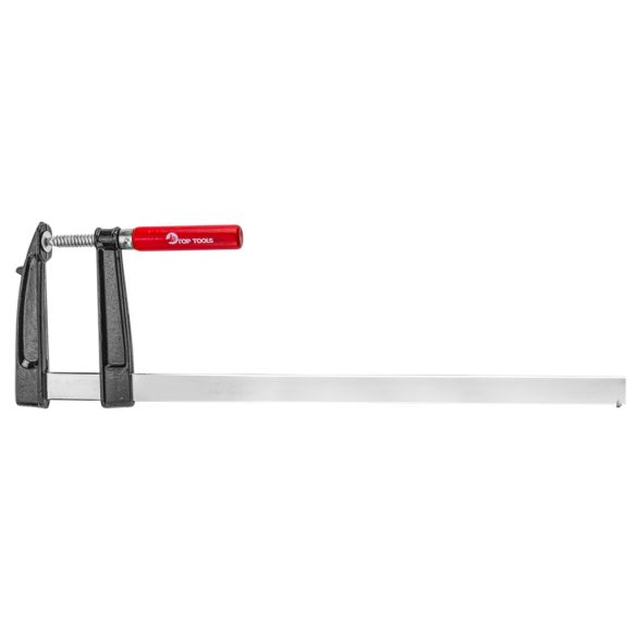 Top Tools Gyorsszorító, csavaros, 120x300mm 12A223