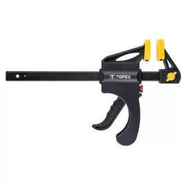 TOPEX Autómata gyorsszorító, 150X60mm 12A515
