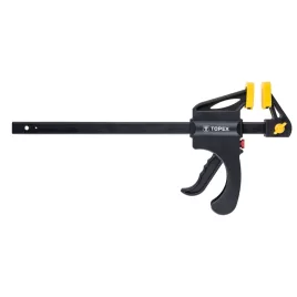 TOPEX Autómata gyorsszorító, 200X60mm 12A520