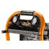 NEO TOOLS Kompresszor, 40L, álló, 2 csatlakozó, 2 nyomásmérő, olajkenésű 2 év garanciával 12K010