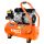 NEO TOOLS Kompresszor, 12L, extra csendes, kefementes motorral, olajmentes, 79(61)dB 2 év garanciával 12K020