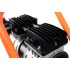 NEO TOOLS Kompresszor, 12L, extra csendes, kefementes motorral, olajmentes, 79(61)dB 2 év garanciával 12K020