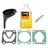 NEO TOOLS Kompresszor, 24L, olajkenésű, 135L/perc 3 év garanciával 12K023