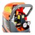 NEO TOOLS Kompresszor, 24L, olajkenésű, 135L/perc 3 év garanciával 12K023