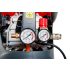 NEO TOOLS Kompresszor, 24L, olajkenésű, 135L/perc 3 év garanciával 12K023