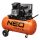 NEO TOOLS Kompresszor, olajkenésű 230V 100L 2 év garanciával 12K030