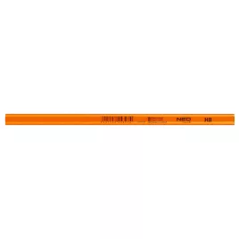 NEO TOOLS Ácsceruza fához HB 13-800