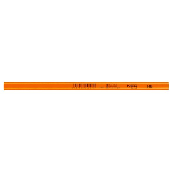 NEO TOOLS Ácsceruza fához HB 13-800