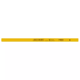   NEO TOOLS Ácsceruza üveghez, csempéhez piros, 240mm 13-802