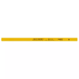   NEO TOOLS Ácsceruza üveghez, csempéhez piros, 240mm 13-802