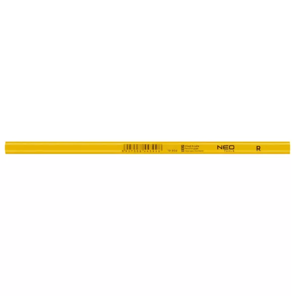 NEO TOOLS Ácsceruza üveghez, csempéhez piros, 240mm 13-802