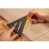 NEO TOOLS Ácsceruza üveghez, csempéhez piros, 240mm 13-802