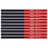 NEO TOOLS Ácsceruza kétszínű, piros-kék, 12db 13-805