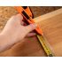 NEO TOOLS Ácsceruza betét fehér HB, 5db, 13-810-hez, 13-815-höz 13-820