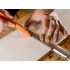 NEO TOOLS Ácsceruza betét fekete H2, 5db, 13-810-hez, 13-815-höz 13-822