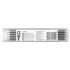 NEO TOOLS Ácsceruza betét 13-816-hoz, HB, 6db 13-823