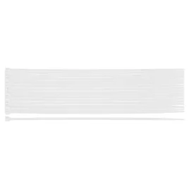   NEO TOOLS Kábelkötegelő, gyorskötöző, EXTREME, UV álló, fehér, 2,5x200mm, 100db/cs 01-650