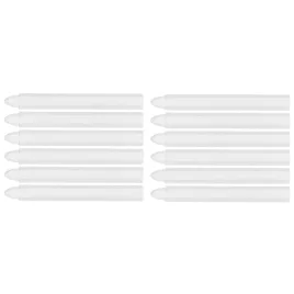 NEO TOOLS Jelölőkréta készlet, 12db, fehér 13-962